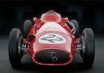 Maserati 250F F1 1956 года